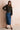 Morwenna Denim Midi Skirt Blue