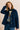 Sycamore Cotton Canvas Jacket Navy