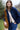 Sycamore Cotton Canvas Jacket Navy