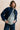 Olivia Cotton Canvas Shirt Jacket Navy