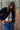 Olivia Jumbo Stretch Cord Shirt Jacket Navy