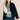Ash Stretch Cotton Jumbo Cord Jacket Navy