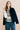 Ash Stretch Cotton Jumbo Cord Jacket Navy