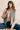 Twilight Stretch Jumbo Cord Gilet Sage