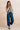 Twilight Stretch Jumbo Cord Gilet Sage
