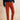 Brookend Stretch Jumbo Cord Trouser Terracotta