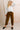 Shirin Relaxed Barrel Leg Jumbo Cord Trousers Burnt Caramel