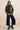 Sycamore Textured Bouclé Jacket Dark Olive