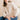 Scarlett Reversible Textured Boucle Jacket Blush