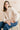 Scarlett Reversible Textured Boucle Jacket Blush