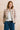 Scarlett Reversible Textured Bouclé Jacket Dark Olive