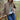 Emin Textured Boucle Bomber Style Jacket Mushroom
