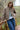 Emin Textured Boucle Bomber Style Jacket Mushroom