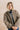 Emin Textured Boucle Bomber Style Jacket Mushroom