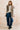 Cotswold Textured Bouclé Sleeveless Cardigan Mushroom