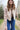Pavillion Reversible Textured Boucle Gilet Blush