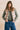 Pavilion Reversible Textured Bouclé Gilet Blush