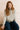 Sonia Cable Knit High Neck Jumper Ecru