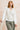 Ivy Flecked Knit Sleeveless Waistcoat Ecru