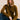 Elodie Scalloped Neck Outfitter Cardigan Burnt Caramel