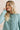 Elodie Scalloped Neck Outfitter Cardigan Sea Blue