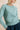 Elodie Scalloped Neck Outfitter Jumper Sea Blue