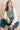 Joan Fair Isle Knitted Tank Mist
