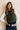 Joan Fair Isle Knitted Tank Olive