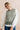 Joan Fair Isle Knitted Tank Sage