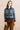 Chestnut Knitted Fair Isle Jacket Navy
