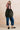 Harvest Printed Cord Tote Bag Dark Olive