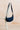 Cotton Canvas Crossbody Bag Navy