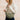 Tencel Cotton Crossbody Bag Dark Olive