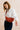Jumbo Cord Crossbody Bag Terracotta
