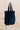 Jumbo Cord Tote Bag Navy
