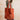 Jumbo Cord Tote Bag Terracotta