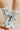 Snowy Riverbank Bamboo Socks