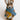 Celestrial Rabbit Felt Keyring