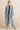 Feather Ditsy Cotton Dressing Gown