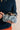 Feather Ditsy Cosmetics Bag