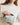 Violet Ditsy Cosmetics Bag