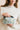 Violet Ditsy Cosmetics Bag