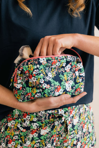 Mayflower Cosmetics Bag