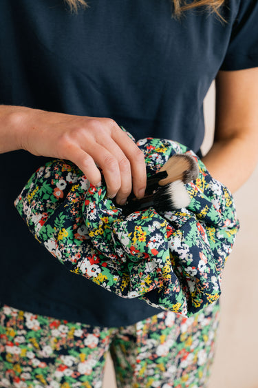 Mayflower Cosmetics Pouch