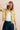 Phoebe Short Sleeve Knitted Jacket Lime