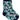 Bamboo Floral Print Socks Green | Lily and Me Clothing