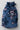 Fabric Gift Bag Vintage Floral Navy