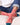 Roller Cats Bamboo Socks Red