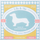 Dachshound Soap