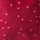 Fabric Gift Bag Dove Print Red